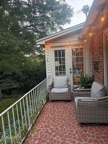 240 Crestwood Drive, Roxboro, NC 27573