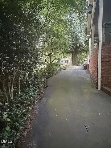 240 Crestwood Drive, Roxboro, NC 27573