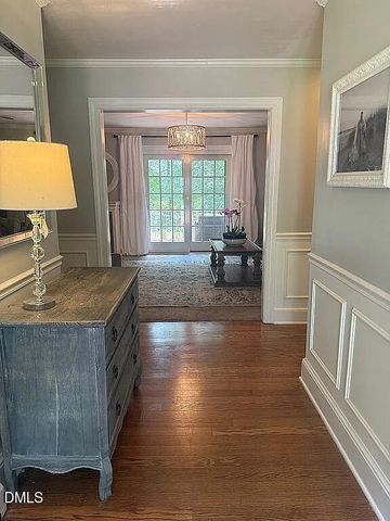 240 Crestwood Drive, Roxboro, NC 27573