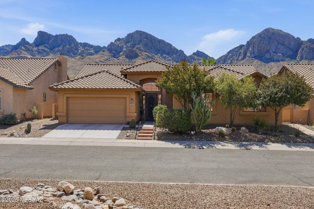 1391 E Sonoran Desert Drive, Oro Valley, AZ 85737