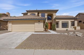 1391 E Sonoran Desert Drive, Oro Valley, AZ 85737