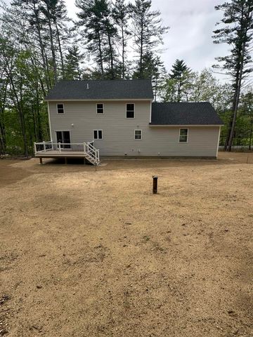 152 Brewster Road, Barrington, NH 03825