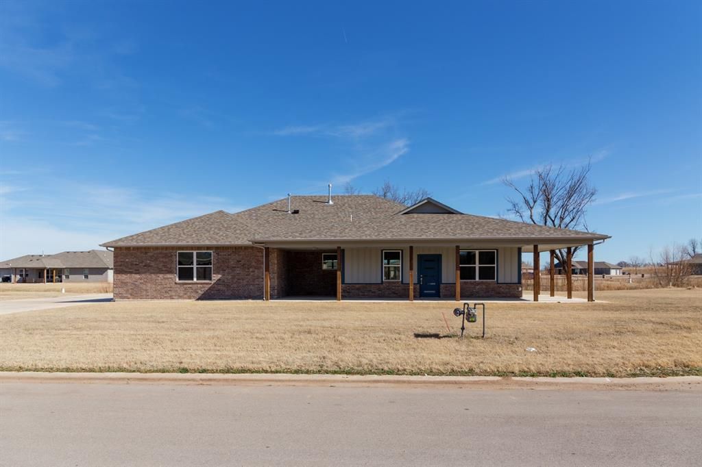 306 Kirks Hollow, Jones, OK 73049