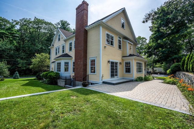 52 North Border Rd., Winchester, MA 01890