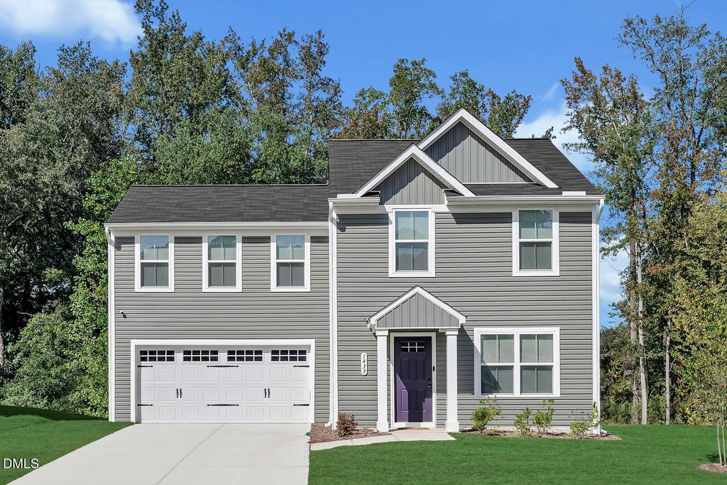 238 Lavatera Drive, Wendell, NC 27591