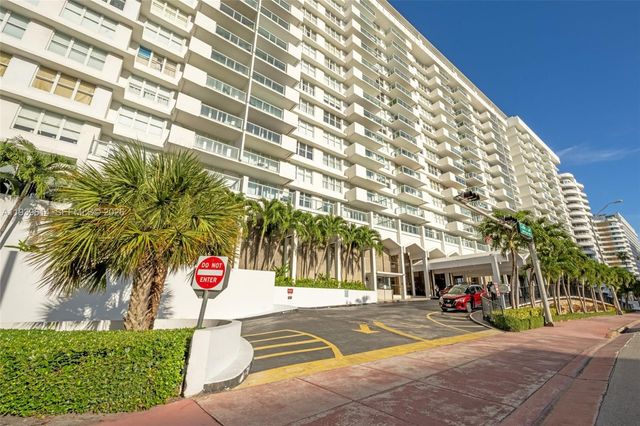 5601 Collins Ave 1618, Miami Beach, FL 33140