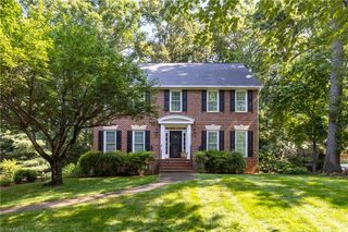 4145 Chatham Hill Drive, Winston-salem, NC 27104