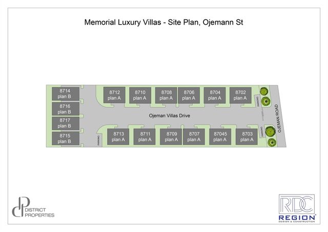 8702 Ojeman Villas Drive, Houston, TX 77055