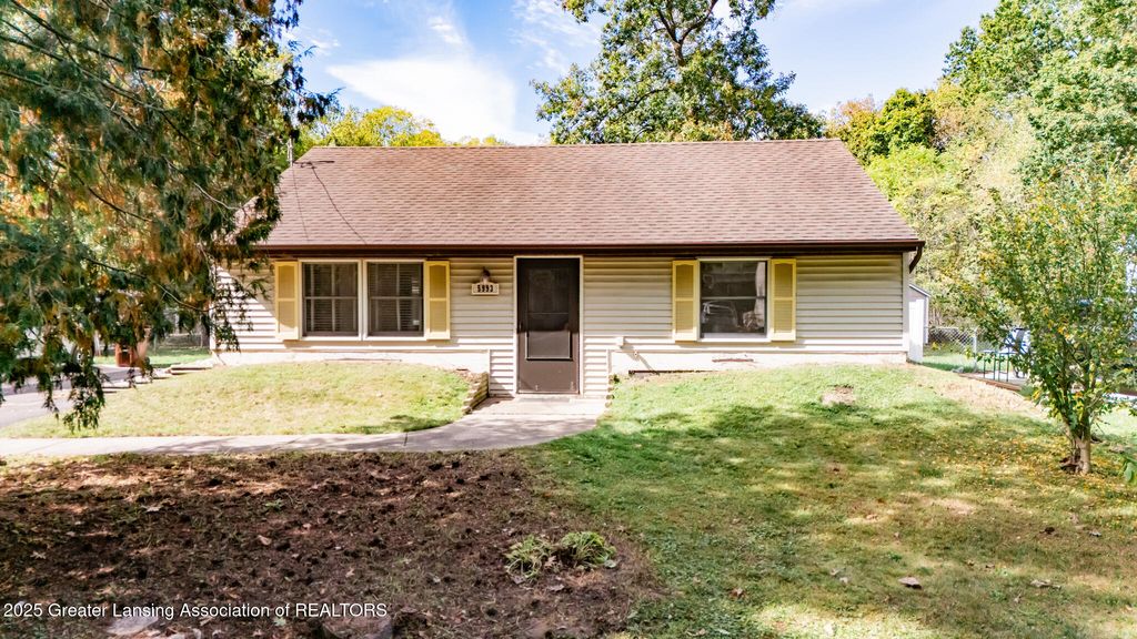 5993 Greenman Street, Haslett, MI 48840