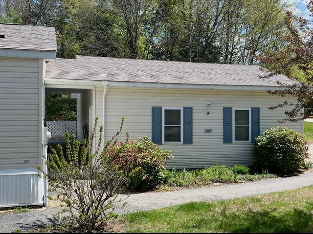 500 Darby Drive, Belmont, NH 03220