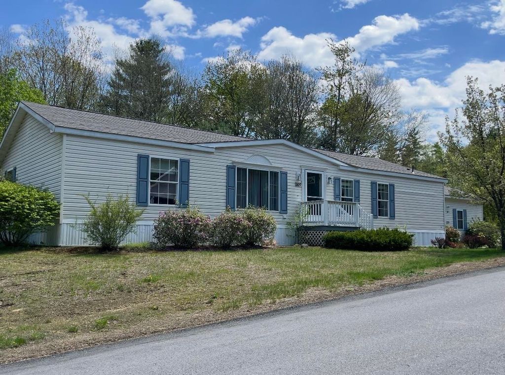500 Darby Drive, Belmont, NH 03220