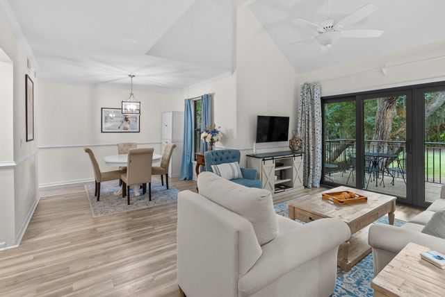 194 High Hammock Villas, Seabrook Island, SC 29455
