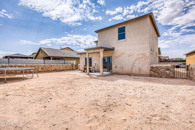 14589 FRIESIAN Trail, El Paso, TX 79938