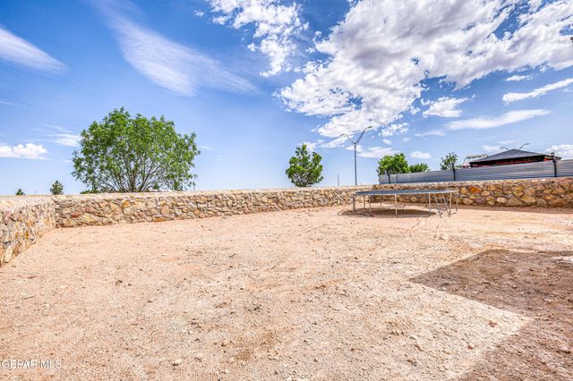 14589 FRIESIAN Trail, El Paso, TX 79938