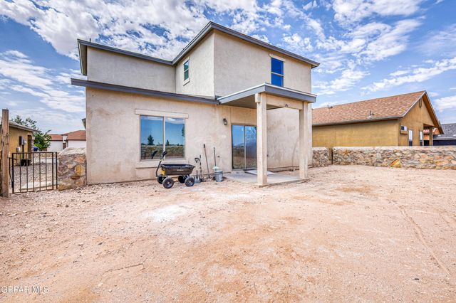 14589 FRIESIAN Trail, El Paso, TX 79938