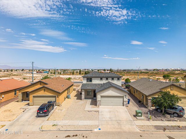 14589 FRIESIAN Trail, El Paso, TX 79938