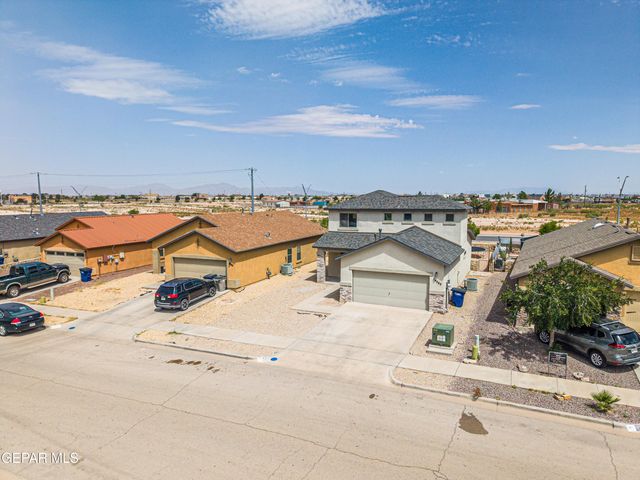 14589 FRIESIAN Trail, El Paso, TX 79938