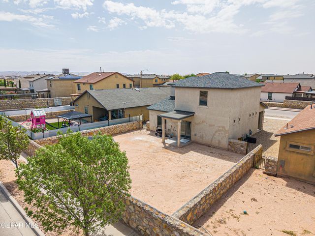 14589 FRIESIAN Trail, El Paso, TX 79938