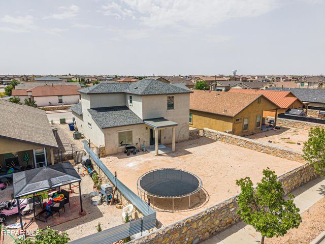 14589 FRIESIAN Trail, El Paso, TX 79938