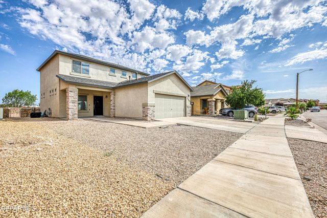 14589 FRIESIAN Trail, El Paso, TX 79938