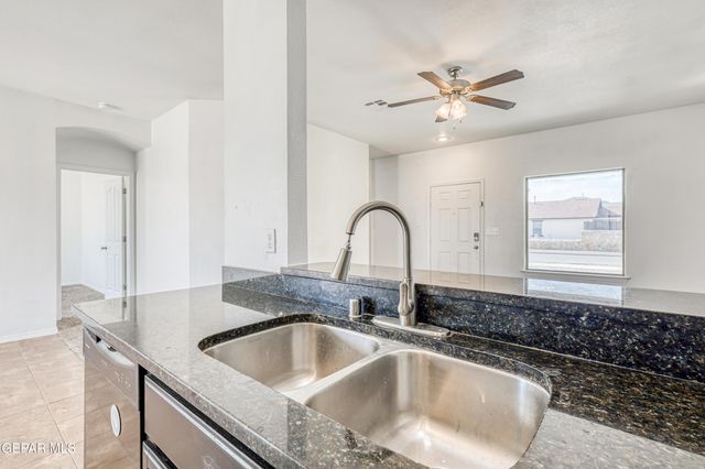 14589 FRIESIAN Trail, El Paso, TX 79938
