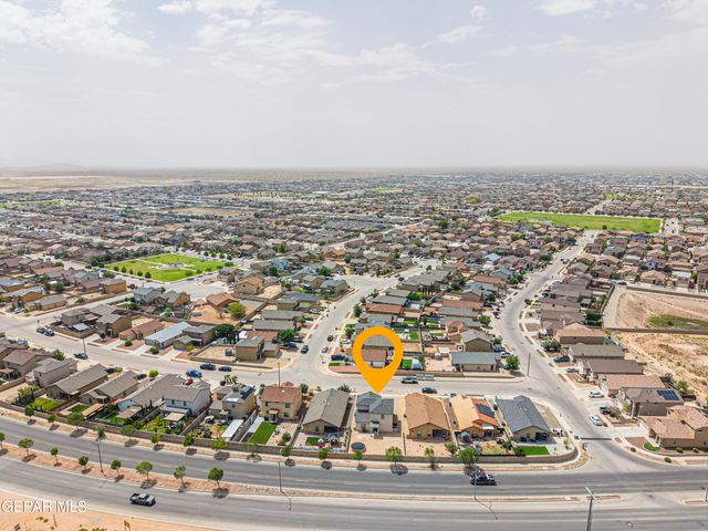 14589 FRIESIAN Trail, El Paso, TX 79938