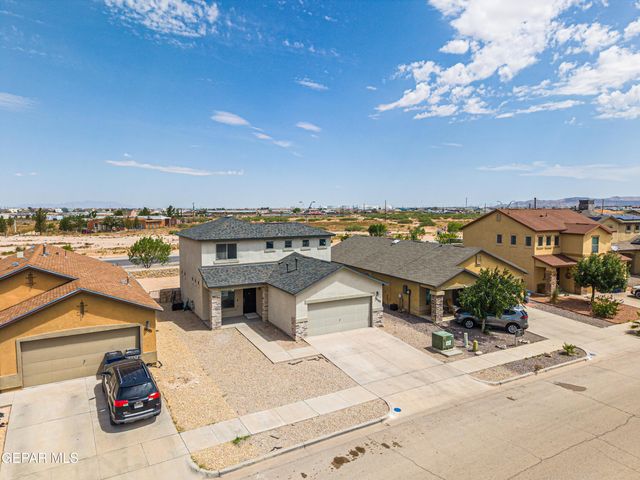14589 FRIESIAN Trail, El Paso, TX 79938