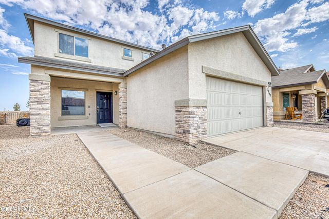 14589 FRIESIAN Trail, El Paso, TX 79938