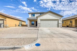 14589 FRIESIAN Trail, El Paso, TX 79938