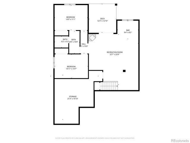 1310 Longs Point, Woodland Park, CO 80863