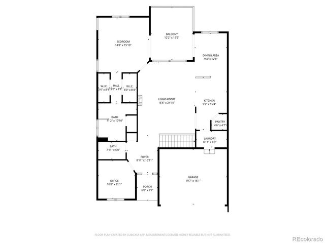 1310 Longs Point, Woodland Park, CO 80863