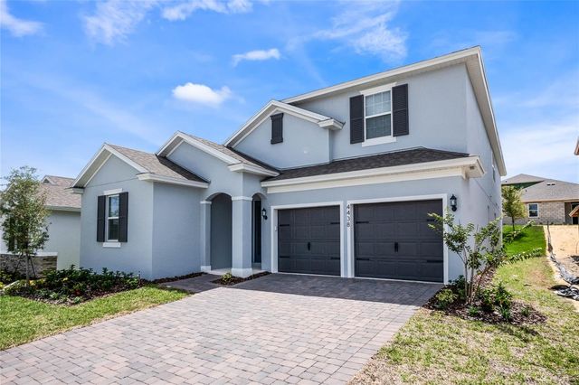 4438 LIONS GATE AVENUE, Clermont, FL 34711