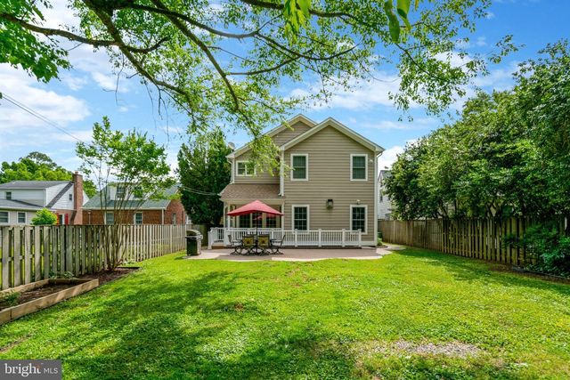 117 W GEORGE MASON RD, Falls Church, VA 22046