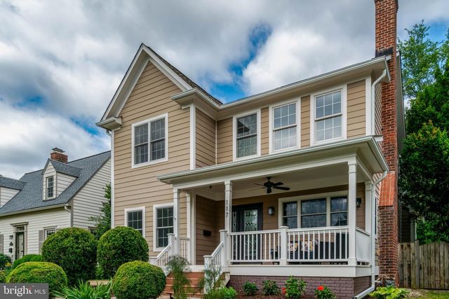 117 W GEORGE MASON RD, Falls Church, VA 22046
