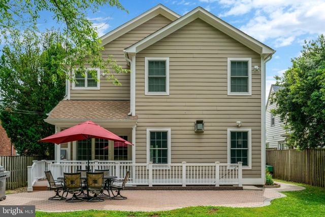 117 W GEORGE MASON RD, Falls Church, VA 22046