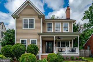 117 W GEORGE MASON RD, Falls Church, VA 22046
