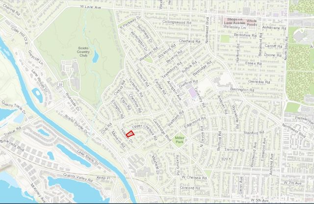 1960 Hillside Drive, Columbus, OH 43221