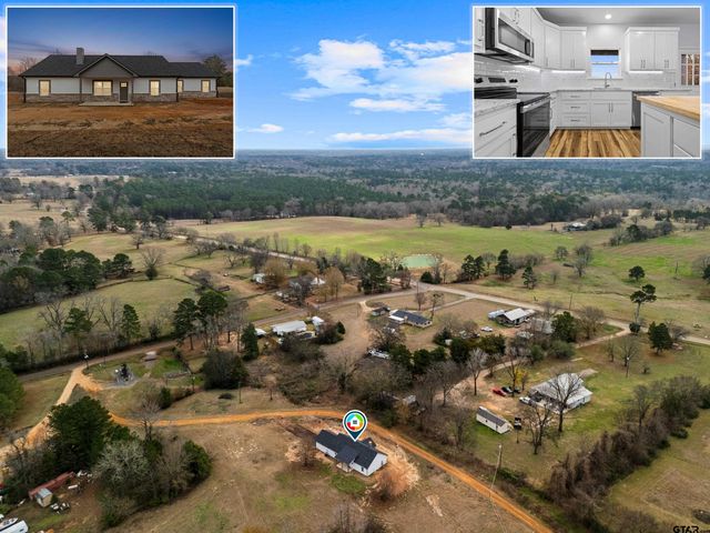 9934 Bob O Link Rd, Gladewater, TX 75647