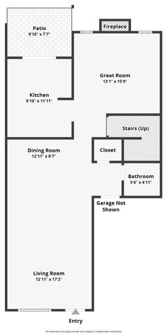 5222 Chicory Lane, North Charleston, SC 29420