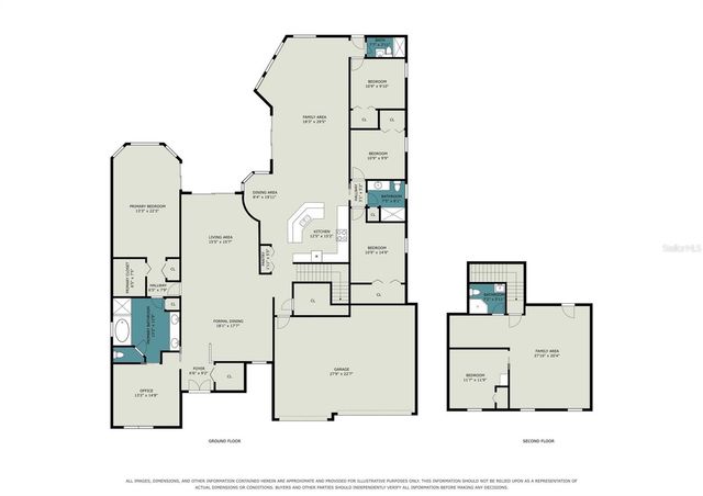 1325 TALL MAPLE LOOP, Oviedo, FL 32765
