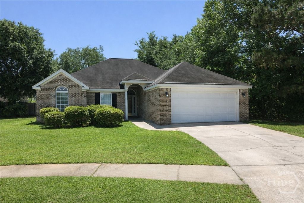 15 Ledgestone Lane, Savannah, GA 31419