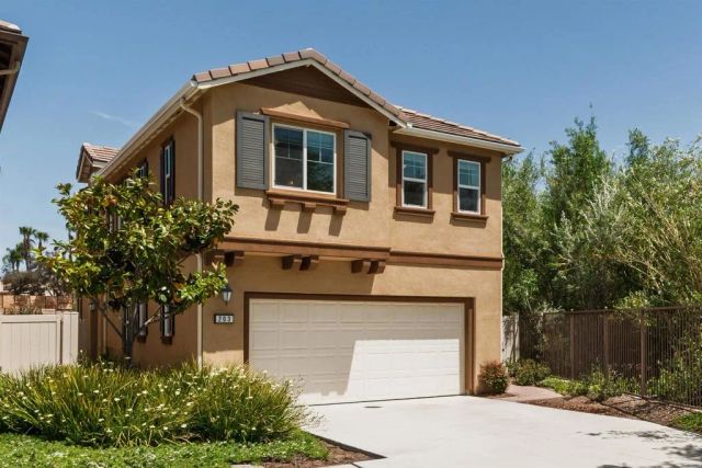 203 Silver Fir Court, Vista, CA 92083
