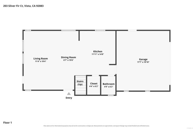 203 Silver Fir Court, Vista, CA 92083
