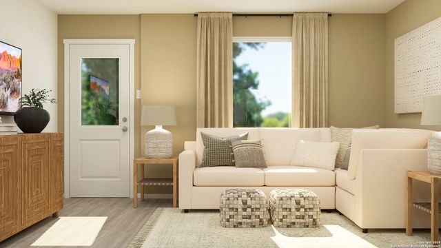 12035 La Cuchilla, San Antonio, TX 78245