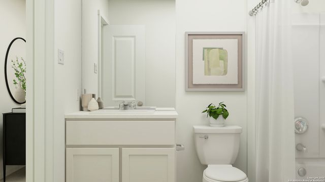 12035 La Cuchilla, San Antonio, TX 78245