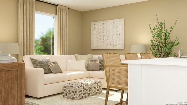 12035 La Cuchilla, San Antonio, TX 78245