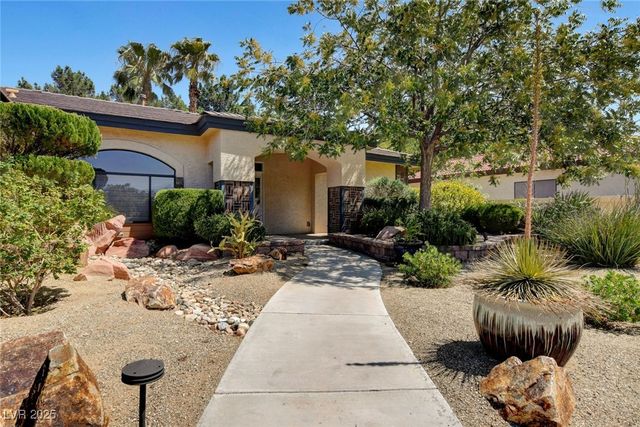 4726 Monument Valley Road, Las Vegas, NV 89129