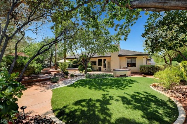 4726 Monument Valley Road, Las Vegas, NV 89129