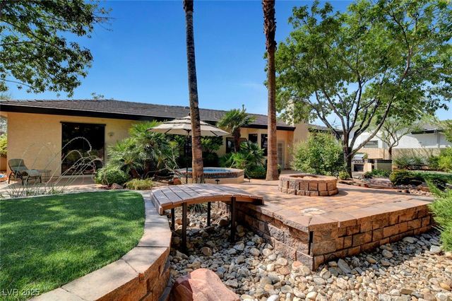 4726 Monument Valley Road, Las Vegas, NV 89129