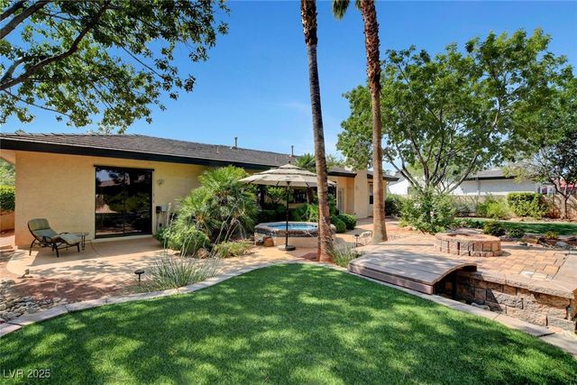 4726 Monument Valley Road, Las Vegas, NV 89129